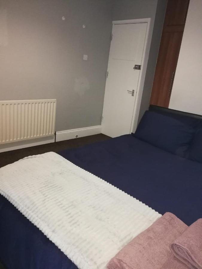 Double Ensuite Room In The Heart Of Preston Centre Preston (Lancashire) Ngoại thất bức ảnh